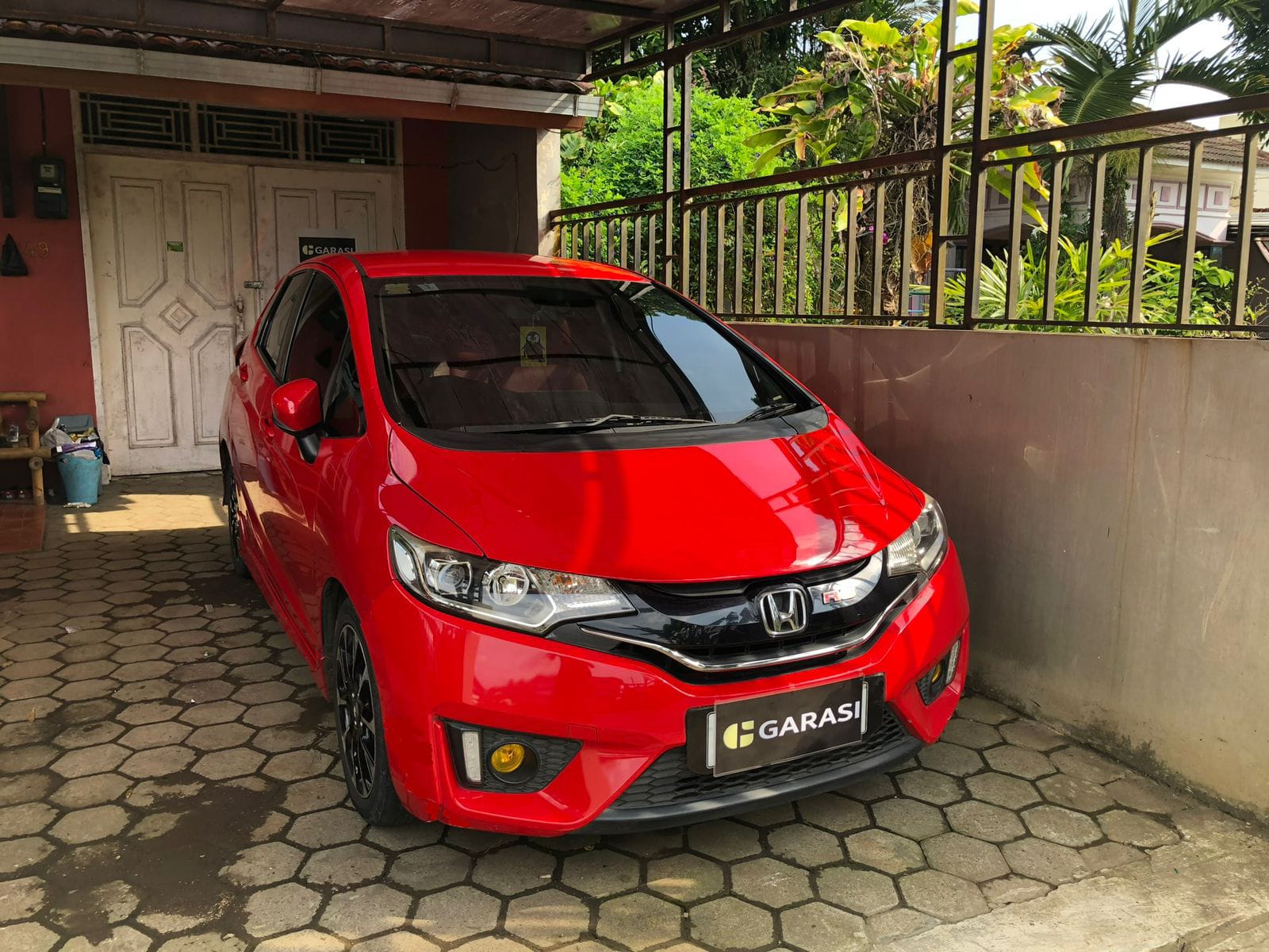 Honda Jazz Rs
